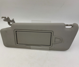 2008-2014 Mercedes-Benz C300 Driver Sun Visor Sunvisor Gray OEM N02B30064 - £70.78 GBP