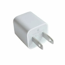 Genuine OEM Apple A1385 A1265 5W USB Power Adapter Cube Charger iPhone i... - $13.94 CAD