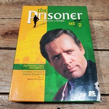 The Prisoner No Mans Just A Number Set 2 Vol 3 &amp; 4 - $8.01