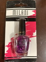 X1 Milani Nail Lacquer Jewel #580 FUCHSIA - $18.49 CAD