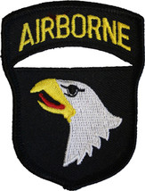 Airborne 101st shield patch thumb200