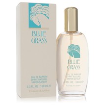Blue Grass Perfume By Elizabeth Arden Eau De Parfum Spray 3.3 oz - $32.77