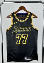 NBA Los Angeles Lakers Team Jersey T shirt new polo-type4 - $28.70