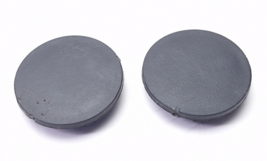 04-08 Ford F150 Lariat Column Steering Wheel Screw Covers Trim Inserts O... - $21.77