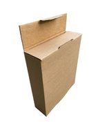 12x10x3 Inches Shipping Boxes Pack of 25, Small Corrugated Cardboard Box... - £29.04 GBP