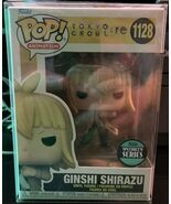 Tokyo Ghoul Re Ginshi Shirazu Funko Pop 1128 - $14.26