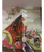 12 Single-layer kimono Japanese-style handkerchief - $475.73 MXN