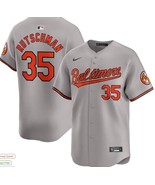 Adley Rutchman #35 Orioles Men&#39;s Jersey Away- All Stitched - $1,120.73 MXN