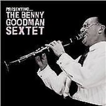 Benny Goodman : Presenting Benny Goodman CD (2007) Pre-Owned - £11.41 GBP