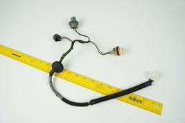 2005-2008 acura RL left right rear tail light wire bulb harness bulb hol... - £21.81 GBP