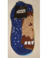 Star Wars Chibi characters Low Cut Socks 6 PAIRS Women&#39;s Shoe  4 - 10 NEW - €17,10 EUR