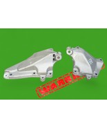 2007-2011 mercedes ml350 gl450 m272 v6 engine motor mount bracket pair 2 - $145.29 CAD