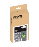 Epson DURABrite Ultra Black Ink Cartridge, 3400 Yield (T711XXL120) - £35.13 GBP