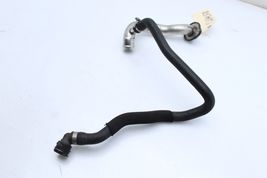06-11 BMW E90 325I 328I 3.0L N52 COOLANT PIPE HOSE LINE Q9498 image 6