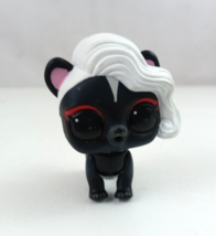 LOL Surprise Pets Confetti Pop Series Black Tie Skunk - £6.19 GBP