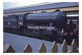 pu2736 - Lincolnshire - Engine No.61982 at Shegness Station - print 6x4 - £2.19 GBP