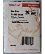 Honeywell thermostat T822D 1024 NEW STYLE T822D1024 - €59,22 EUR