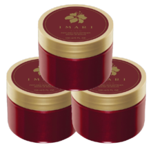 Avon Imari 5.0 Fluid Ounces Perfumed Skin Softener Trio Set - £19.16 GBP