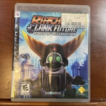 ratchet And Clank Adventure Tools Of Destruction Ps3 - $16.16