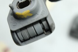 2004-2006 VOLKSWAGEN PHAETON OVERHEAD PULL GRAB HANDLE WOOD GRAIN SET OF 4 H2039 image 14