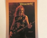 David Ellefson Megadeath Rock Cards Trading Cards #223 - $1.97