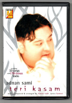 adnan sami teri kasam music video (dvd) image 1