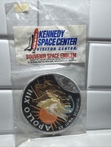 Apollo 13 Kennedy Space Centre Souvenir Space Emblem Patch Iron On NASA ... - $15.59