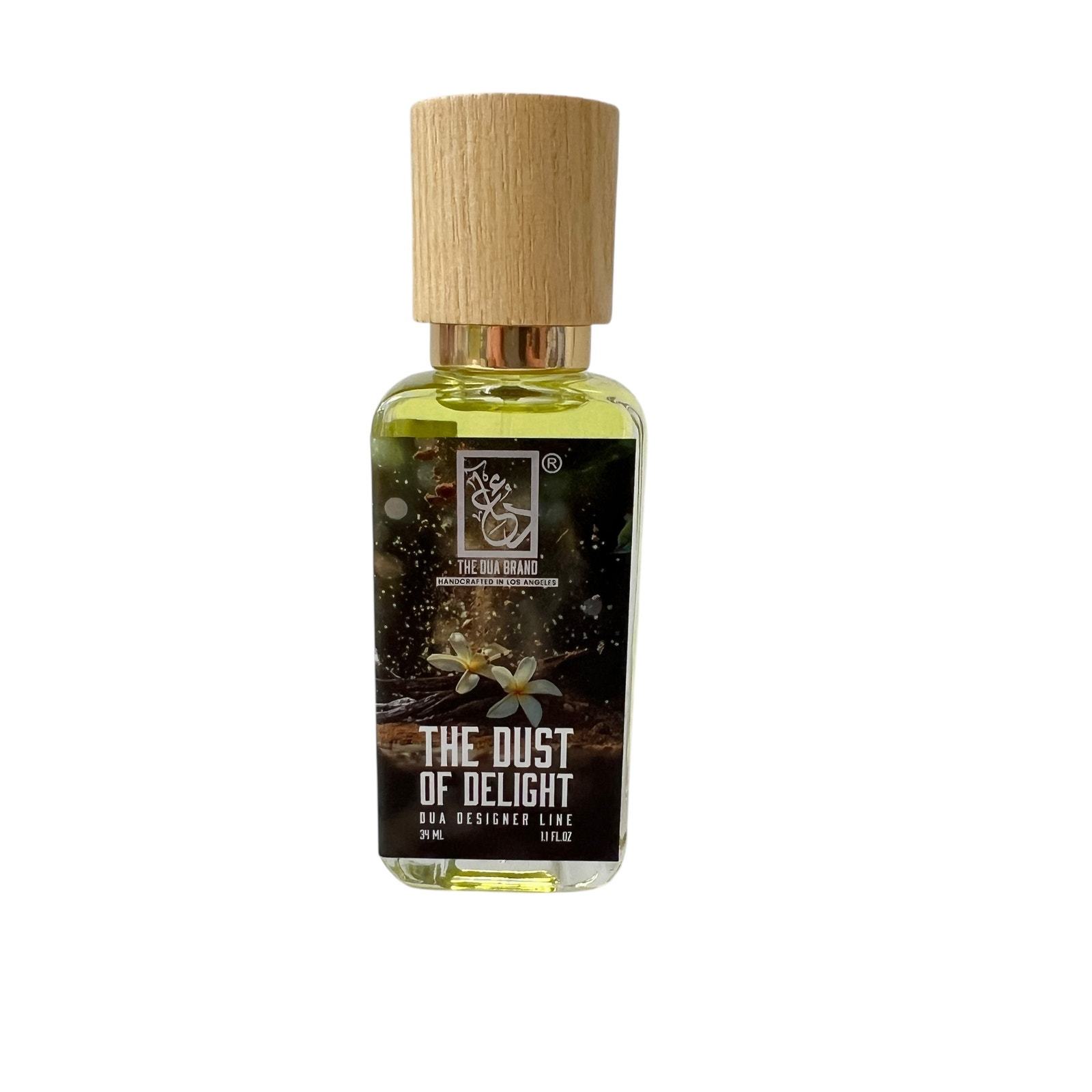 Dua Fragrance The Dust of Delight Extrait De Parfum 1.1 fl oz 34ml - $54.45