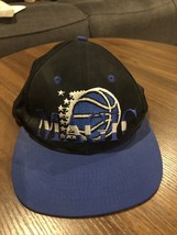Vintage Orlando Magic Snapback Hat - NBA Official Licensed Product - £39.56 GBP