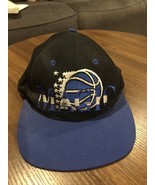 Vintage Orlando Magic Snapback Hat - NBA Official Licensed Product - $44.55