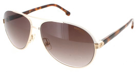 Carrera 1051-S-0Y3R-HA Sunglasses Sun Glasses 0Y3R Gold Authentic New 61mm Unise - $83.20