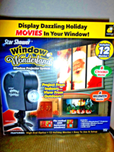 Window Wonderland Projector - 6 Halloween/6 Christmas Movies - €30,13 EUR  Window Wonderland Projector - 6 Halloween/6 Christmas Movies - €30,13 EUR