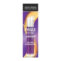 John Frieda Frizz Ease Extra Strength Hair Serum, Nourishing Hair Oil for Frizz  - £17.53 GBP
