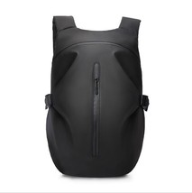 Full face backpack female high-capacity motorcycle rider bag waterproof travel b - £93.26 GBP