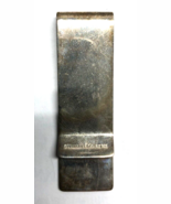 Tiffany &amp; Co Sterling Silver Money Clip .925 - $135.40 CAD