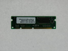 MEM1700-16D 16MB DRAM Memory for Cisco 1700 - £9.46 GBP