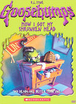 Goosebumps - How I Got My Shrunken Head (DVD, 2005) - £5.54 GBP