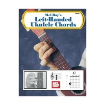 Left-Handed Ukulele Chords MEL BAY - £10.25 GBP