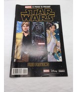 Marvel Star Wars Free Previews Comic Book - $15.83