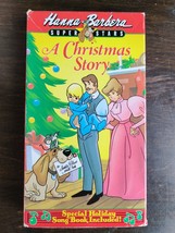 Hanna Barbera Superstars (VHS) A Christmas Story - £5.22 GBP