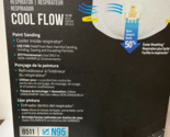 3M Cool Flow Respirator 10 Pack PRO - $18.81