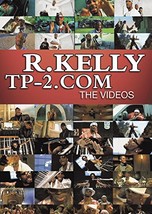 R. Kelly - TP-2.Com - The Videos [DVD]   - £18.49 GBP