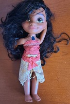 Moana doll Singing And Talking 13 inch - $11.35