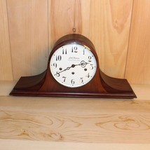 Vintage Seth Thomas &quot;Medbury&quot; 8 Day Westminster Chime Mantle Clock - £277.83 GBP