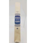Lot of 79 Vintage 1950&#39;s 1960&#39;s DIXIE Soda FOUNTAIN Drink CUPS Melody - $481.13 MXN