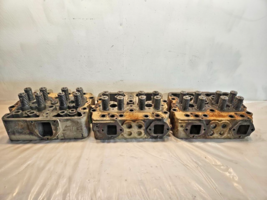 Cummins NT855 Diesel Engine Loaded Cylinder Head Assembly 3007717 OEM 30... - $1,117.85