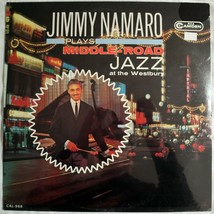 Jimmy Namaro Middle Road Jazz Canada Lp Vinyl New &amp; Still Sealed - £30.37 GBP