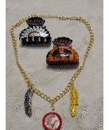 Native American(theme) Fashion group C.2024 - $416.42 MXN
