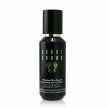 Bobbi Brown Intensive Skin Serum Foundation SPF 40 NATURAL 1oz 30ml NeW BoX - $149.50