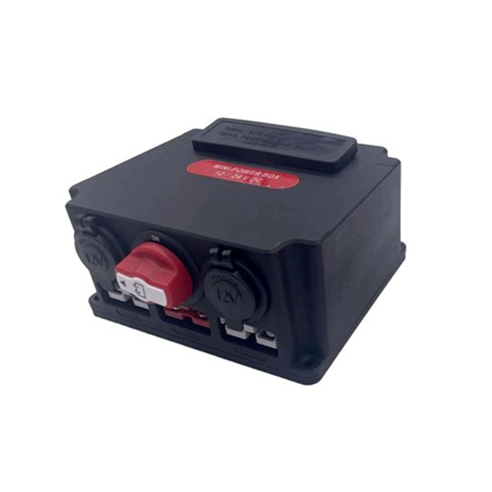 Powertech Mini Power Hub 12V/24V - $188.85